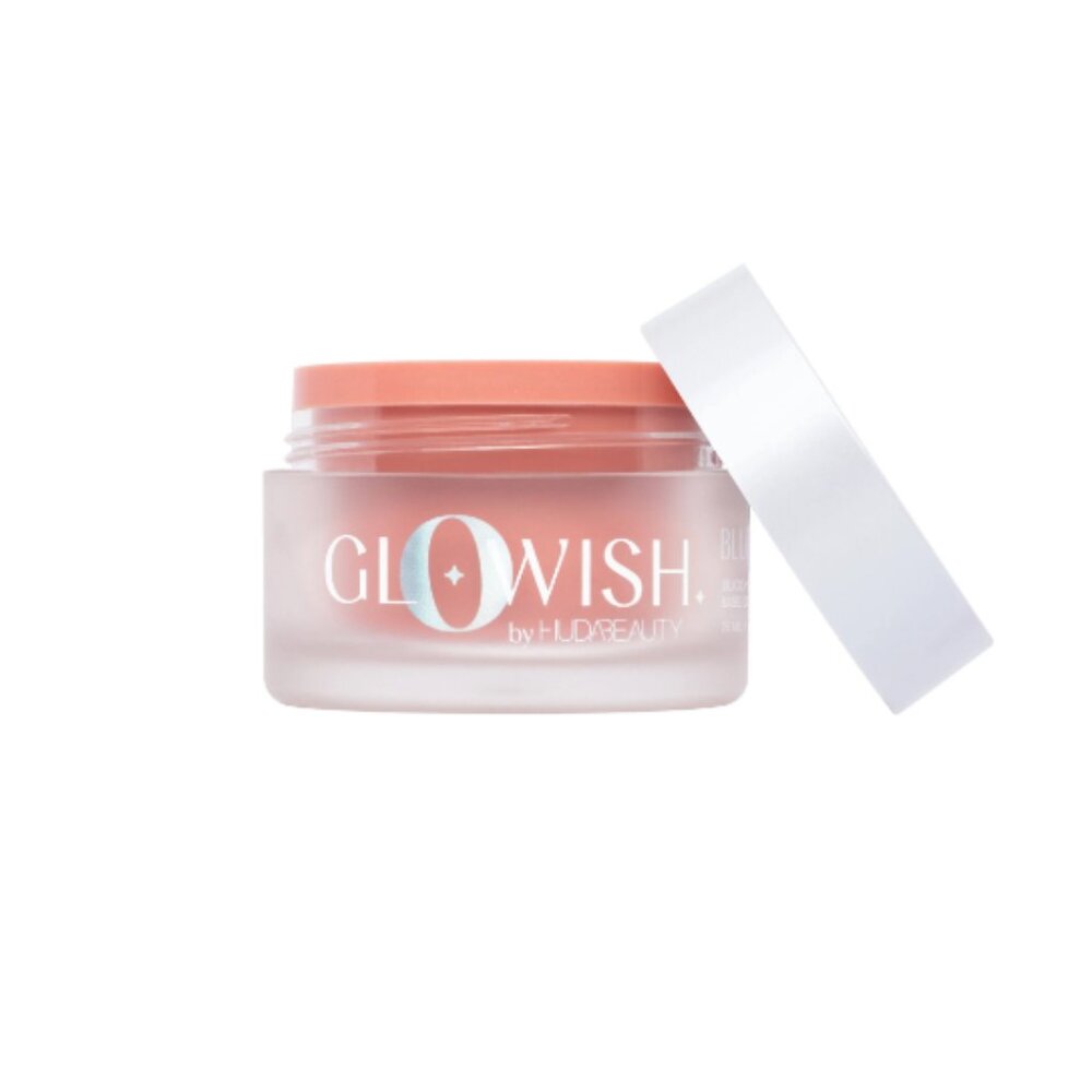 Glowish Blur jam - Silicone free smoothing primer by Huda Beauty